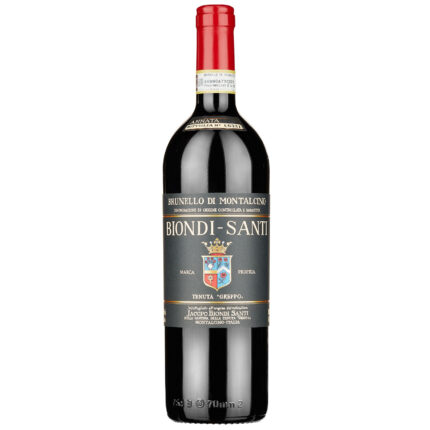 Biondi-Santi Brunello di Montalcino 2018