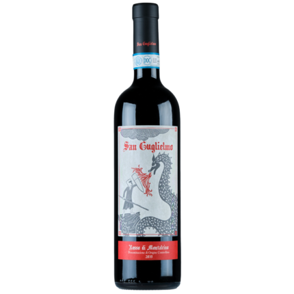San Guglielmo Rosso di Montalcino