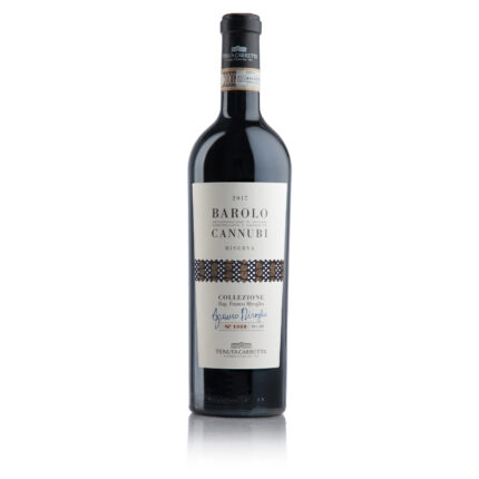 Tenuta Carretta Barolo Cannubi Riserva Franco Miroglio