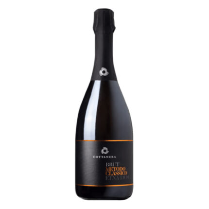Cottanera Spumante Metodo Classico Etna Doc 2018