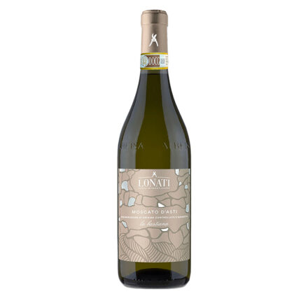 Lonati Moscato d'Asti La Bastiana