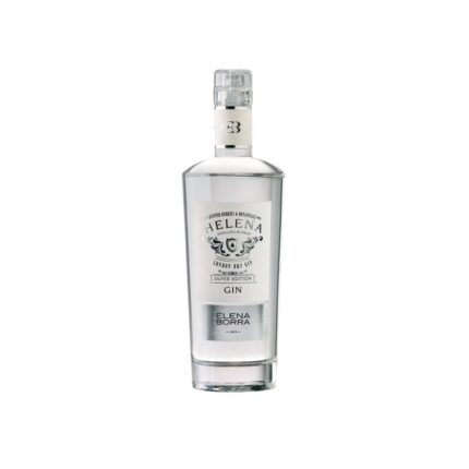 Gin Artigianale Helena Borra Silver