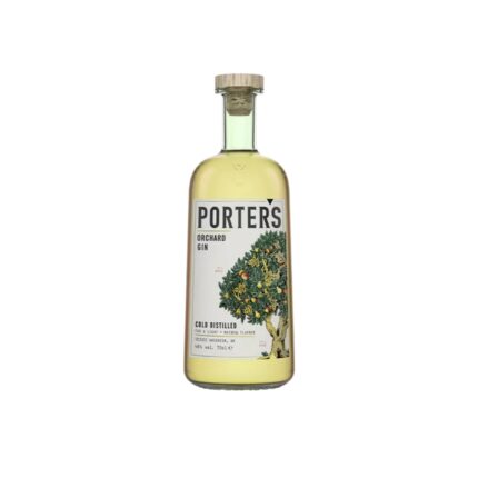 Gin Porter's Orchard