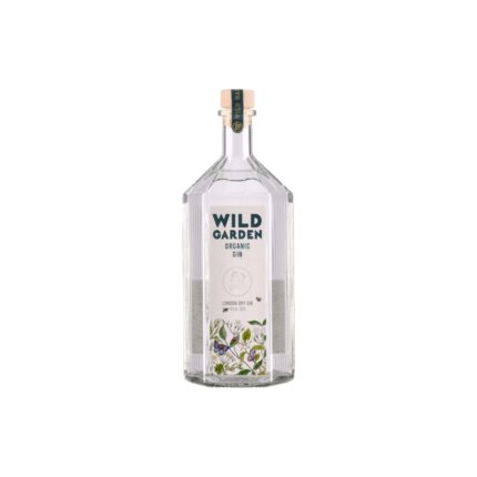 Gin Wild Garden Organic Bio